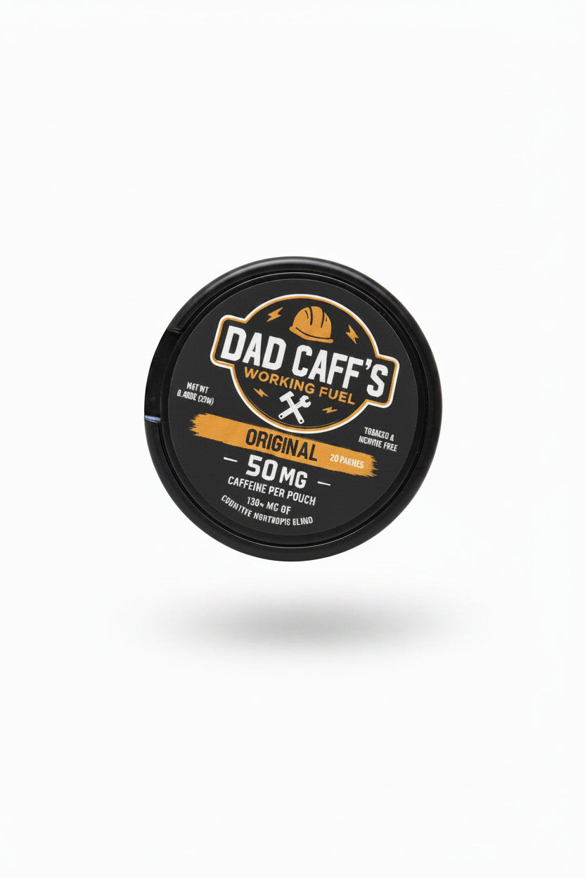 Dad Caff's Original "The OG"