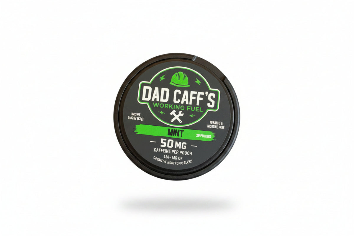 Dad Caff's Mint